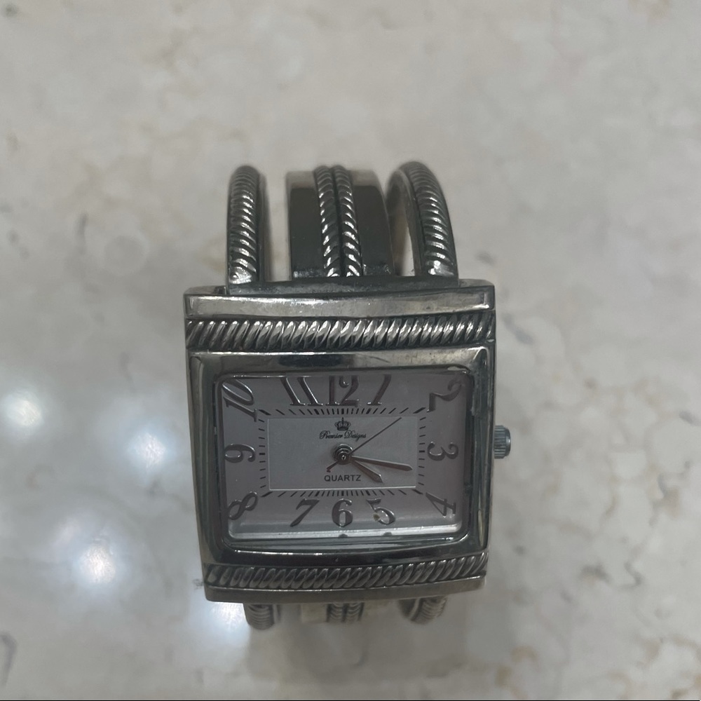 Premier Designs Cuff Watch